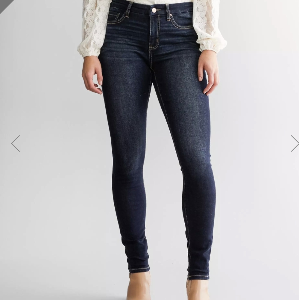BKE Gabby skinny jeans